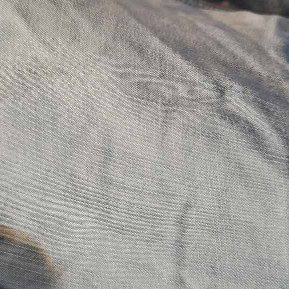 Eddie Bauer Button Up Top SZ XL - Picture 2 of 6